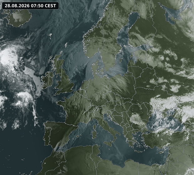 Satellitenbild