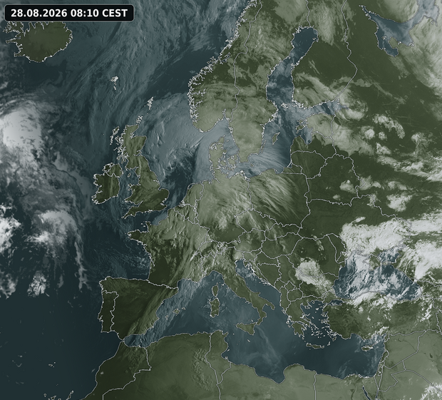 Satellitenbild