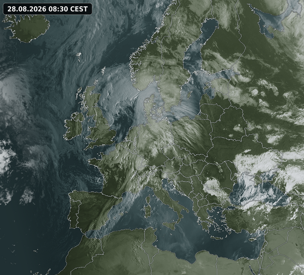 Satellitenbild