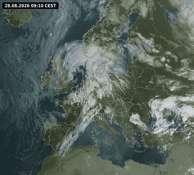 Satellitenbild