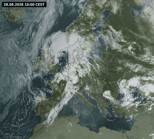 Satellitenbild
