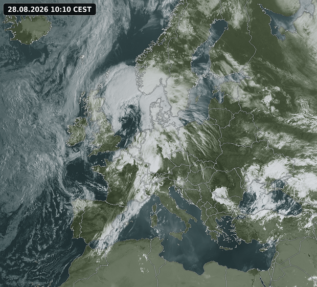 Satellitenbild