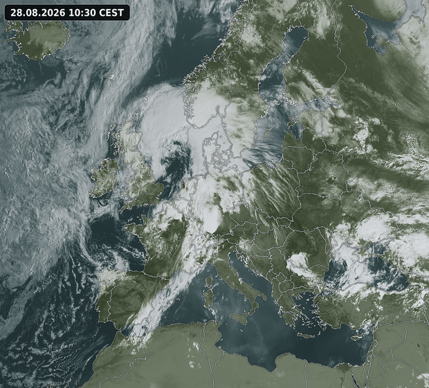 Satellitenbild