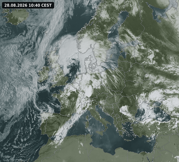 Satellitenbild