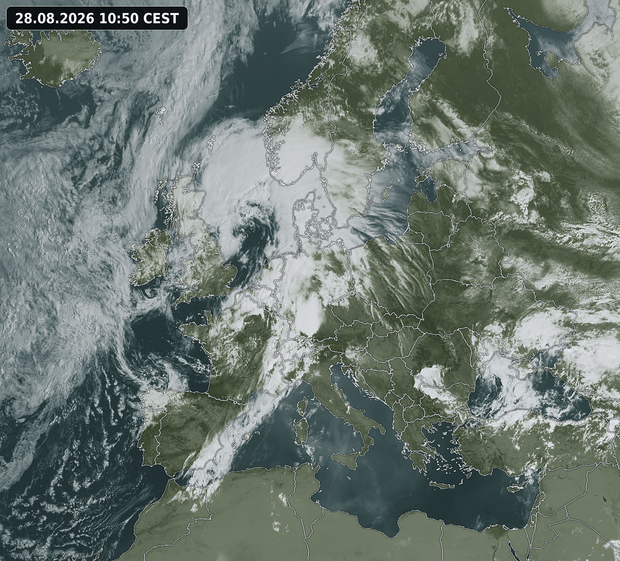 Satellitenbild
