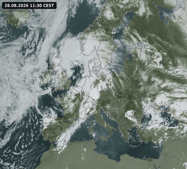 Satellitenbild