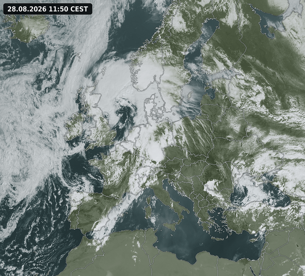 Satellitenbild
