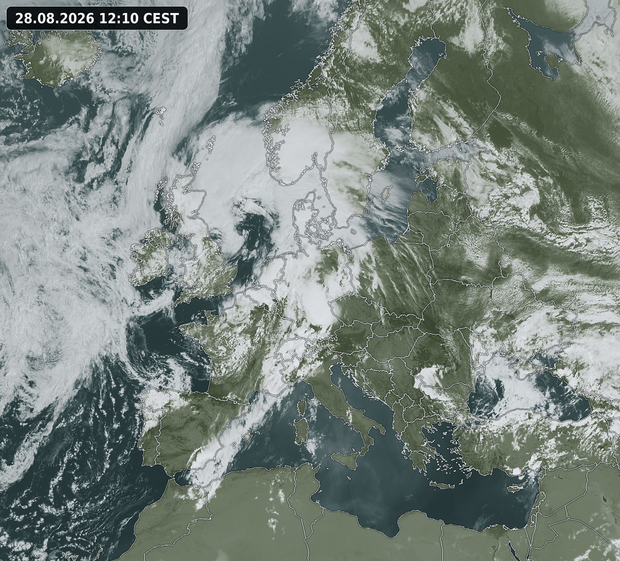 Satellitenbild