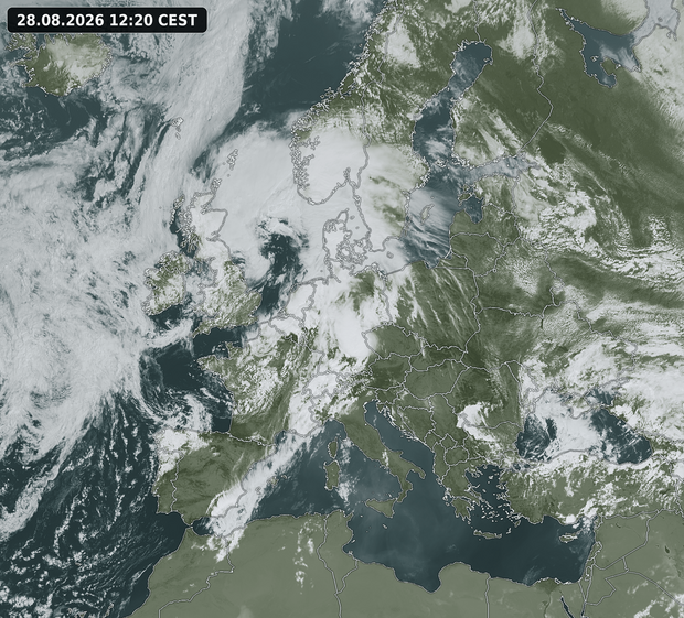 Satellitenbild