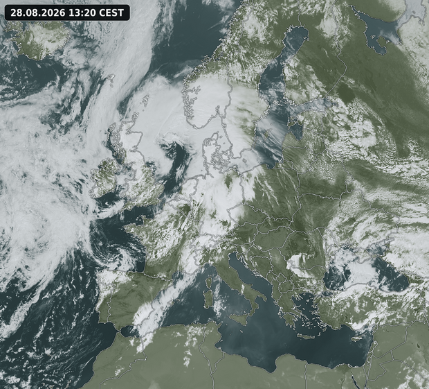 Satellitenbild
