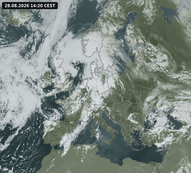 Satellitenbild