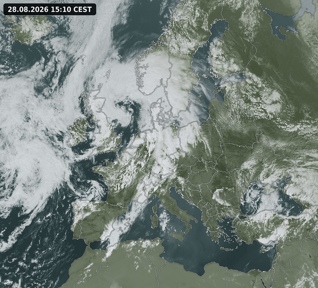 Satellitenbild