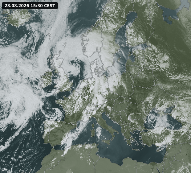 Satellitenbild