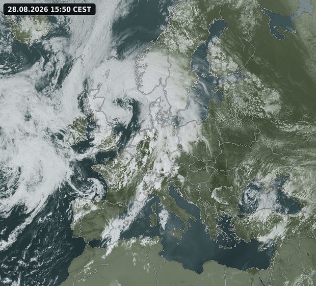 Satellitenbild