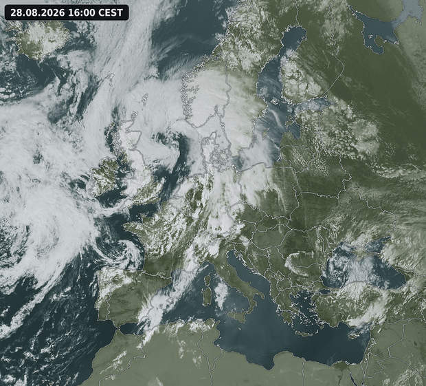 Satellitenbild