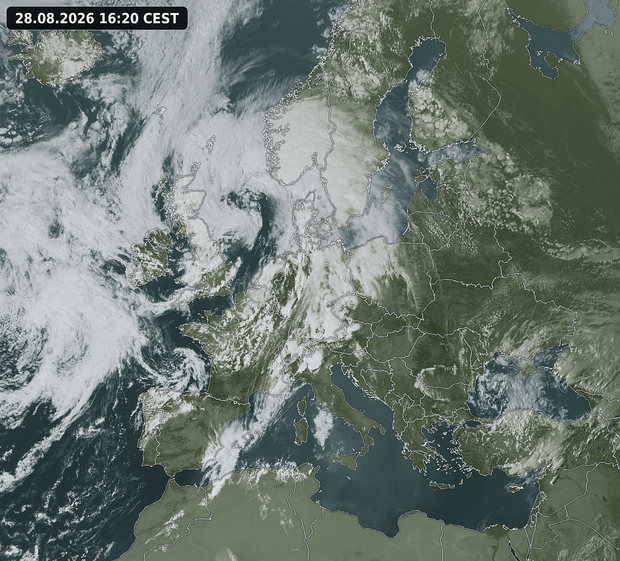 Satellitenbild