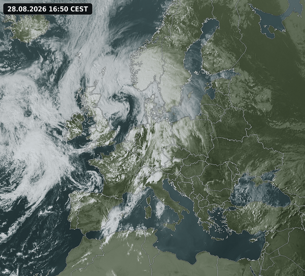 Satellitenbild