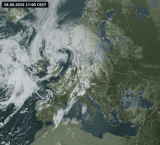Satellitenbild