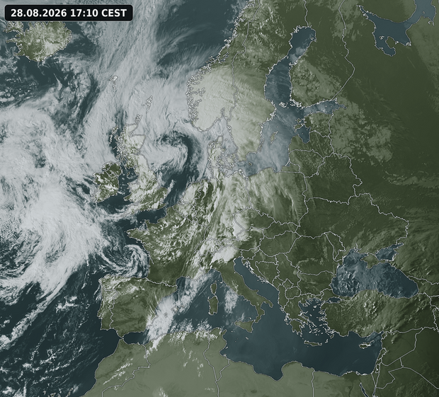 Satellitenbild