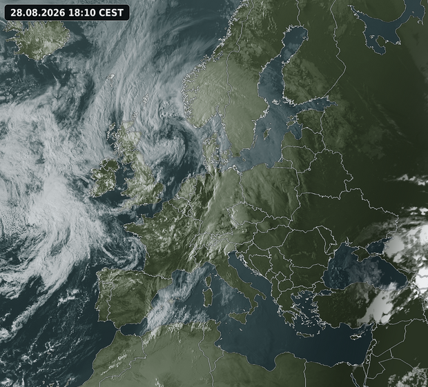 Satellitenbild