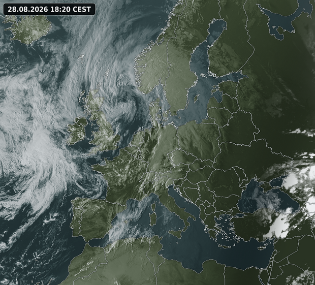 Satellitenbild