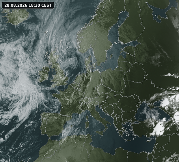Satellitenbild