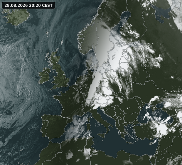 Satellitenbild