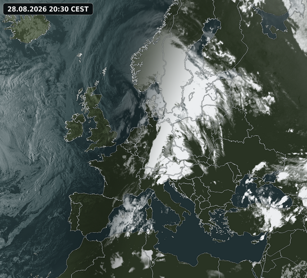 Satellitenbild