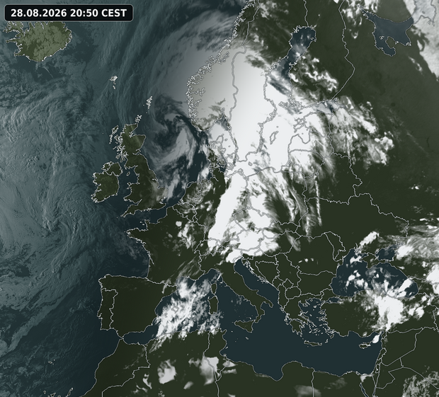 Satellitenbild