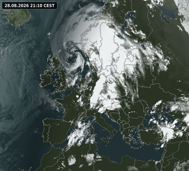 Satellitenbild