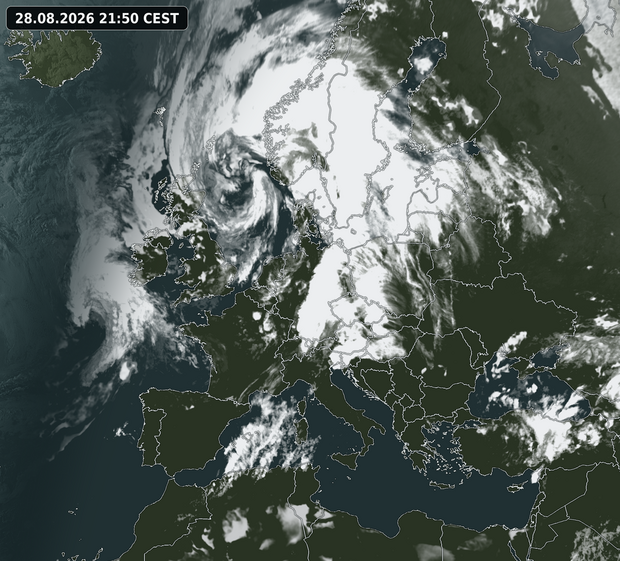Satellitenbild