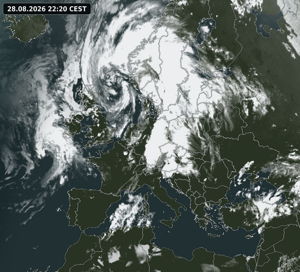 Satellitenbild