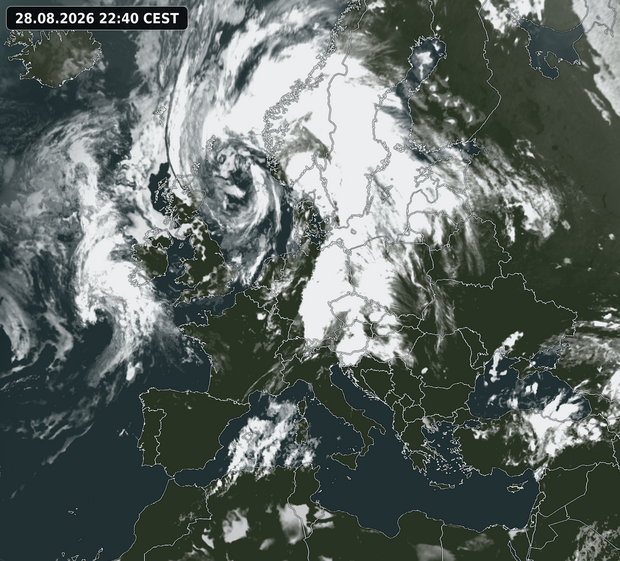Satellitenbild