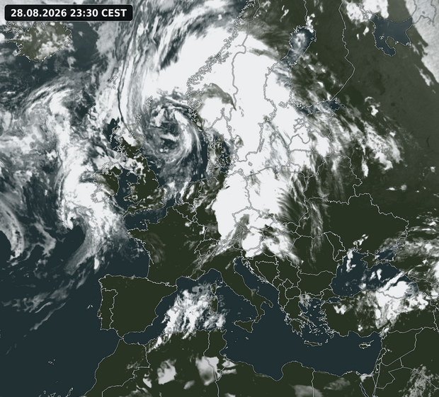 Satellitenbild