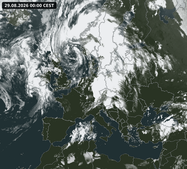 Satellitenbild