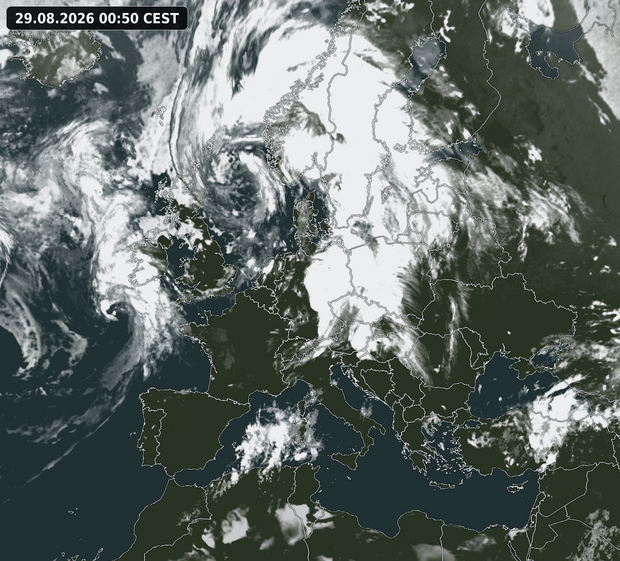 Satellitenbild