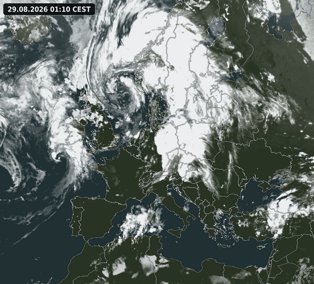 Satellitenbild
