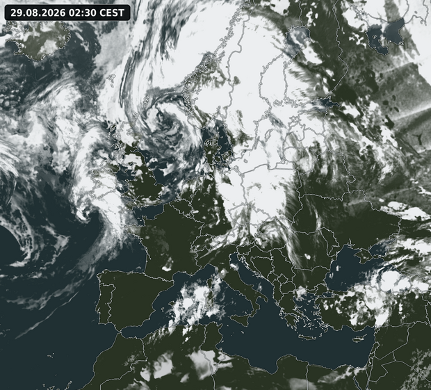 Satellitenbild