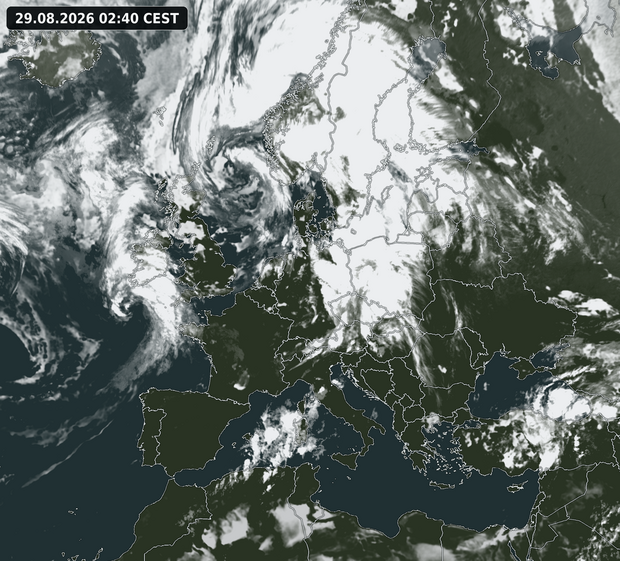 Satellitenbild