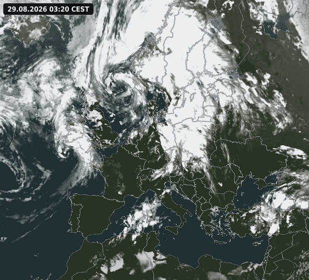 Satellitenbild