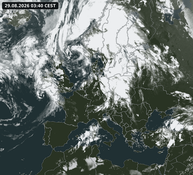 Satellitenbild