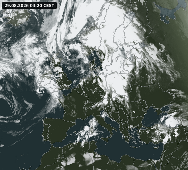 Satellitenbild