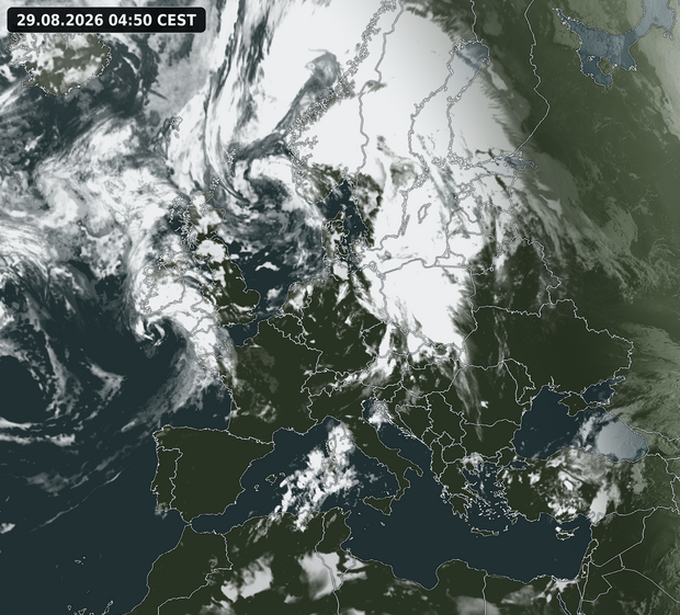 Satellitenbild