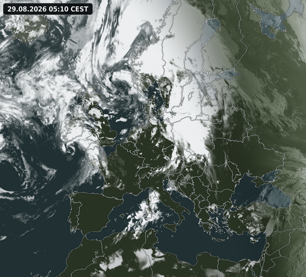 Satellitenbild