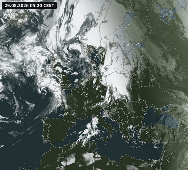 Satellitenbild