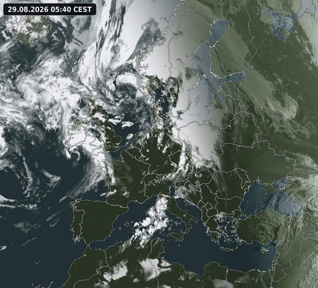 Satellitenbild