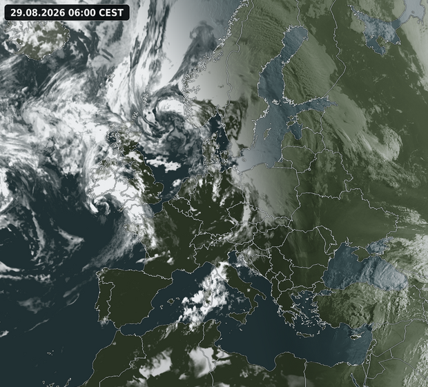 Satellitenbild