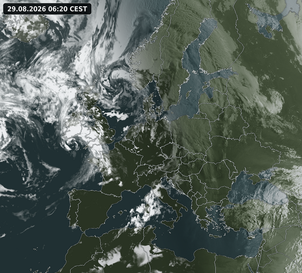 Satellitenbild