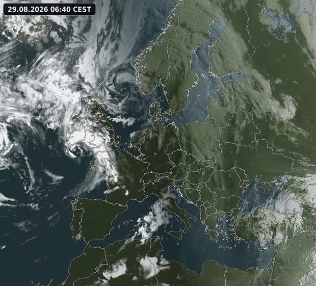 Satellitenbild