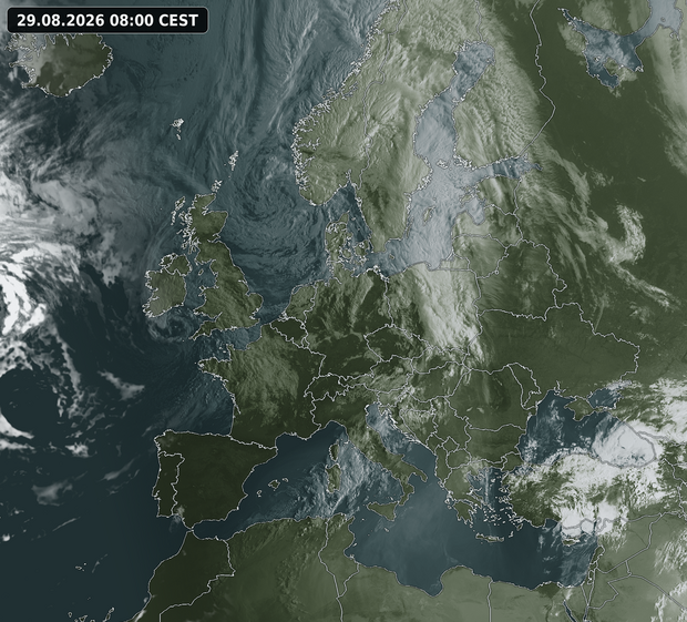 Satellitenbild